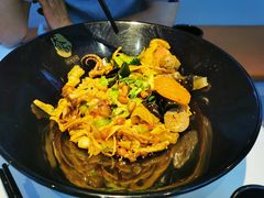 -天府国麻辣香锅(黄岛永旺店)