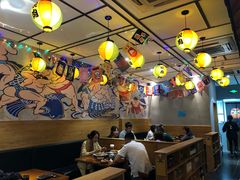大堂-丸藏和牛烧肉专门店(园区师惠坊店)