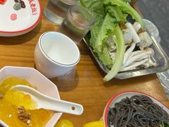 -成老灶火锅鸡(平山店)