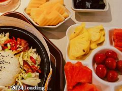 -豪客来牛排(东区万达坊店)