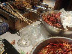 -云晓光头烧烤吧(川沙绿地店)