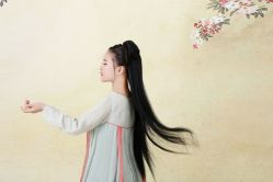 点击看大图 -红颜印画古风汉服艺术摄影