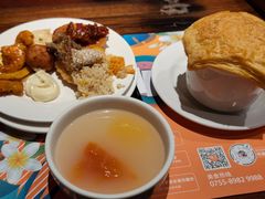 -四海一家自助餐(益田假日广场店)