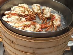 芝士焗龙虾-广州富力君悦大酒店·凯菲厅