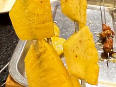 -福苗小骆驼烧烤(曲江店)