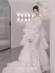 -韩国天使嫁衣婚纱礼服馆(上海旗舰店)