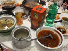 -千滋百味·醉江澜花园餐厅(街道口店)