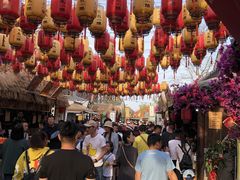 -渡海小渔村.老辈日照菜