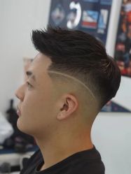 -DL BARBERSHOP男士理发店