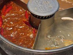 -巴奴毛肚火锅(二七万达店)
