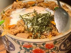 肥牛饭-山葵家·创意料理(EFC欧美广场店)