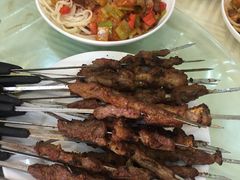 -新疆巴州金丝特餐厅(大钟寺店)