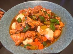 仔姜牛蛙-纯阳•六两酒馆