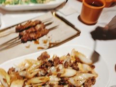 -谷丽麦馕新疆菜·清真(步步高梅溪新天地店)