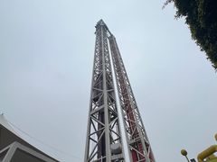 游乐设施-成都欢乐谷