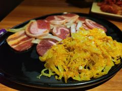 -小米烤肉-泥炉炭烤(常营店)