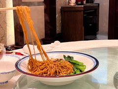 黑松露伊面-星河湾半岛酒店-真粤中餐厅