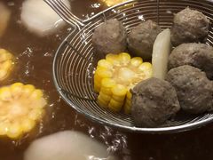 -食潮汕头鲜牛馆(望京保利店)