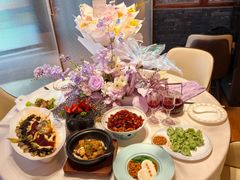 -迦南苑·新派青岛菜·生日纪念日主题餐厅