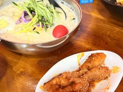 -优壹佳·延边朝鲜族料理(中山北路店)