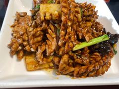 爆炒腰花-梅飞酒家(桑园路店)