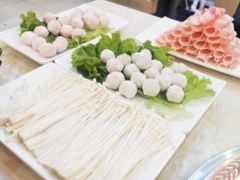 -城一锅涮烤羊蝎子·烤串