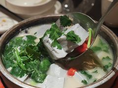 养生石锅黑豆腐-桂小厨广西菜(万象城店)