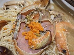 -十面欢腾·海鲜面·台式Bistro(长乐路店)