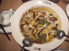 -新太二·鲜料川菜(东汇城店)