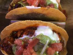 墨西哥牛肉塔克-Famous肥猫墨西哥音乐餐吧(五棵松华熙LIVE店)