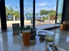 -大堂酒廊·亚龙湾万豪度假酒店