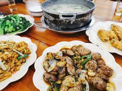 -南记食粥坊·宵夜大排档(南桂店)