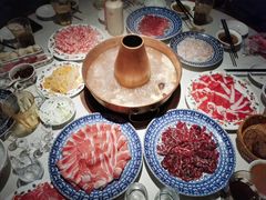 -北京老门框爆肚涮肉馆(锦业路店)