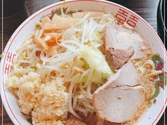 -拉面莊夢語＆中华料理八椿