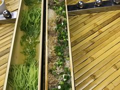 竹筒腊味饭-丰依竹食·老牌竹筒饭