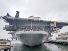 -中途岛号航空母舰博物馆