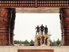 -中华郡文化旅游景区