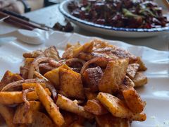-巴依老爷新疆美食(工体旗舰店)