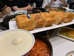 会吃豆浆冰淇淋的大油条-拈菜(观音桥阳光世纪店)