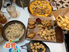 -做披萨的奇葩(中海央墅店)