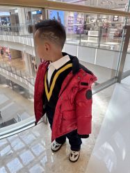 -爆米花儿童美发乐园(长白万象汇店)