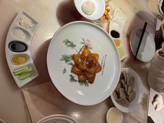 -京华烟云·北京烤鸭(领展购物广场·中关村店)