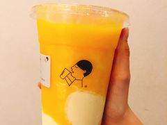 -喜茶(上海兴业太古汇店)