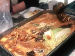 -半天妖烤鱼(东方新天地店)