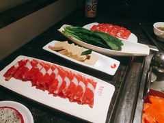 -海底捞火锅(连城广场店)