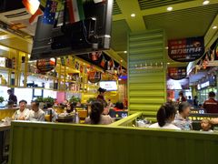 大堂-丰茂烤串(卫星广场店)