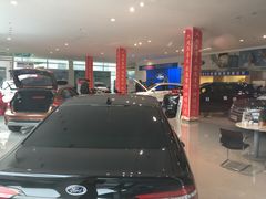 -北京亚奥福瑞福特4S店(北苑家园店)