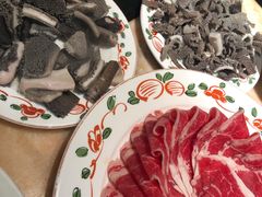 -清真·老门框爆肚涮肉·中华老字号(丰管路店)