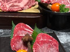 -牛将军•涮肉•烤肉•铁板烧(北京王府井·故宫店)