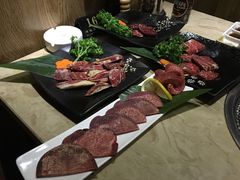-やきにく 牛将日式焼肉(新华路店)
